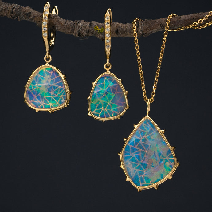 From Ancient to Innovation: New Opal Collection