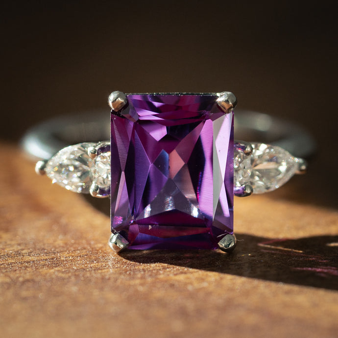 Redesigning a Family Heirloom Ring