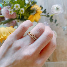 Load image into Gallery viewer, Gold Whisper — Glimmer Ring