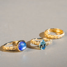 Load image into Gallery viewer, Golden Veins — Moonstone