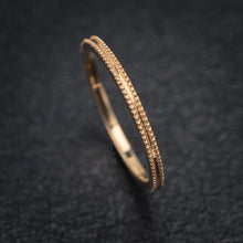 Load image into Gallery viewer, Gold Whisper — Glow Ring (No Diamonds)