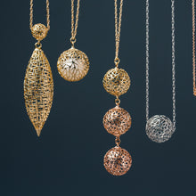 Load image into Gallery viewer, Southsea Pearl pendent