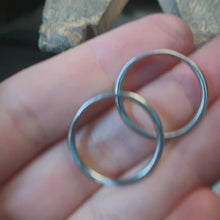 Load and play video in Gallery viewer, Stamping ring
