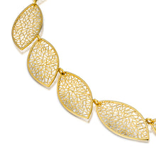 Load image into Gallery viewer, Leaf Necklace