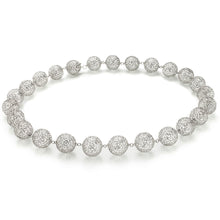Load image into Gallery viewer, Platinum Necklace