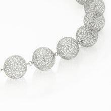 Load image into Gallery viewer, Platinum Necklace