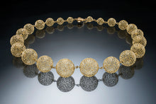 Load image into Gallery viewer, Gradual Gold Necklace