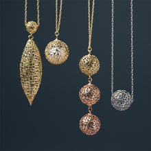 Load image into Gallery viewer, Cocoon Pendant