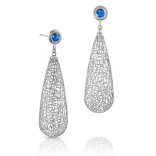 Load image into Gallery viewer, Large Raindrop Earrings
