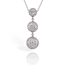 Load image into Gallery viewer, Platinum Gradual Pendant