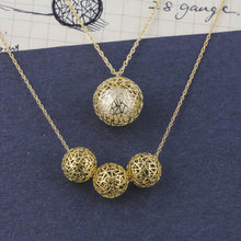 Load image into Gallery viewer, Three Bubbles Necklace
