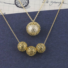 Load image into Gallery viewer, Three Bubbles Necklace