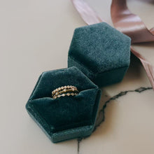 Load image into Gallery viewer, Gold Whisper — Glimmer Ring
