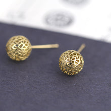 Load image into Gallery viewer, Bubble Studs Earrings
