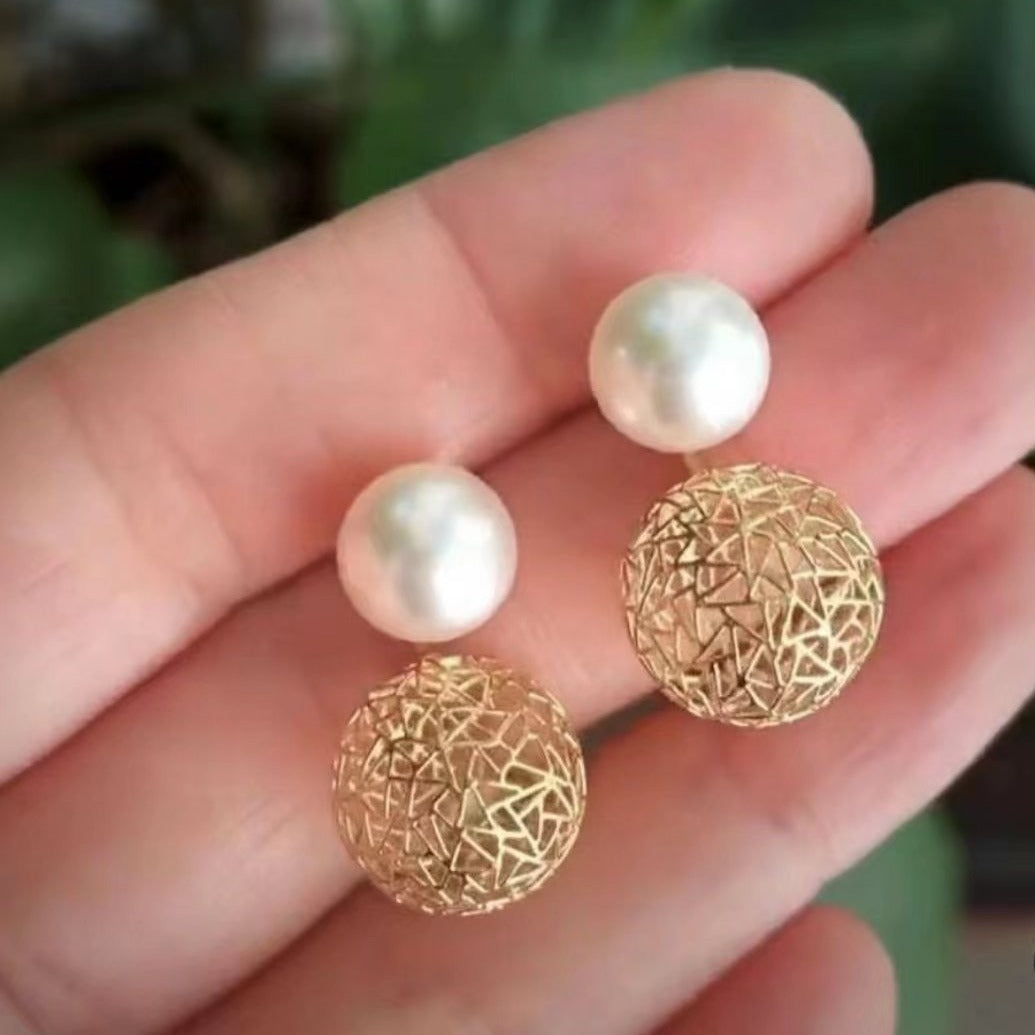 Southsea Pearls Earring